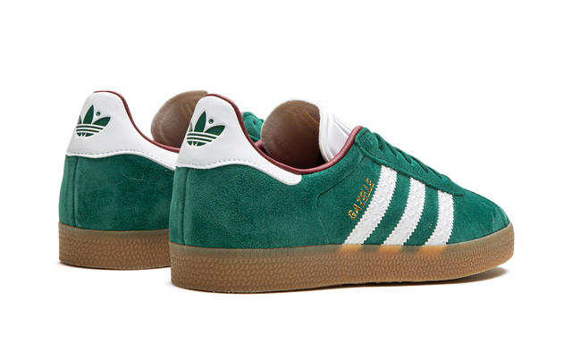 Vintage Trainer Collegiate Green