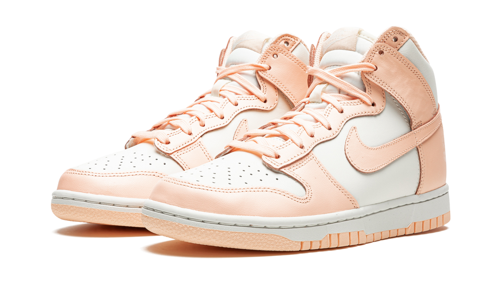 Court High Crimson Tint