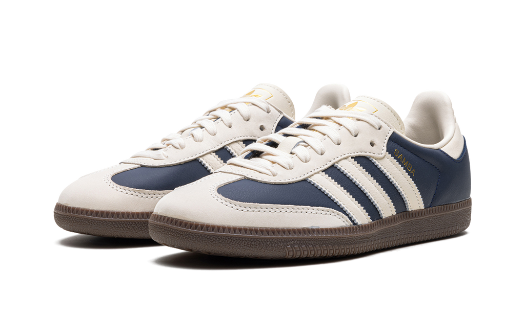 Terrace Low Night Indigo Crew White