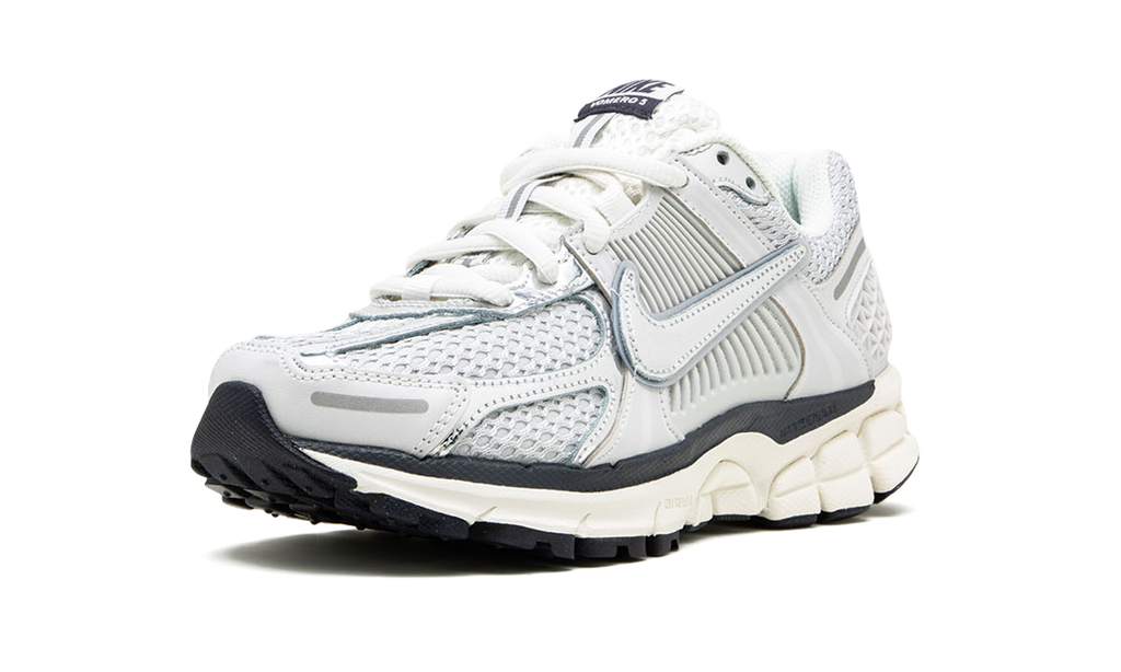 Zoom Cushion Runner 5 Photon Dust Metallic Silver