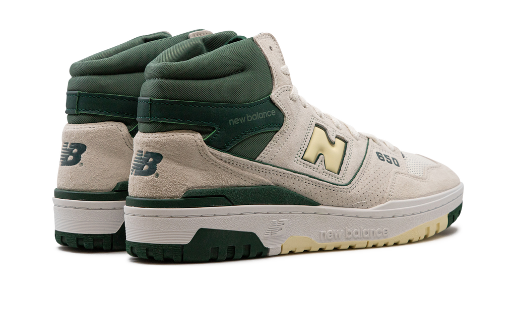 650R Sea Salt Nightwatch Green