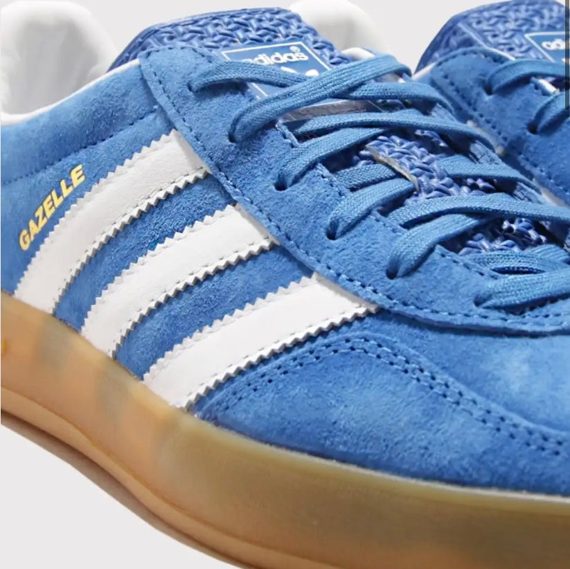 Vintage Trainer Indoor Blue Fusion Gum