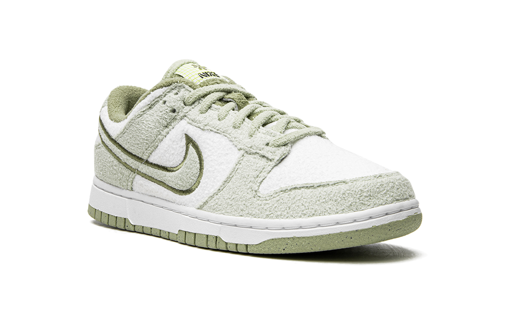 Court Low Fleece Pack Honeydew