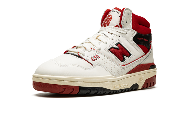 650R Aimé Leon Dore - White / Red