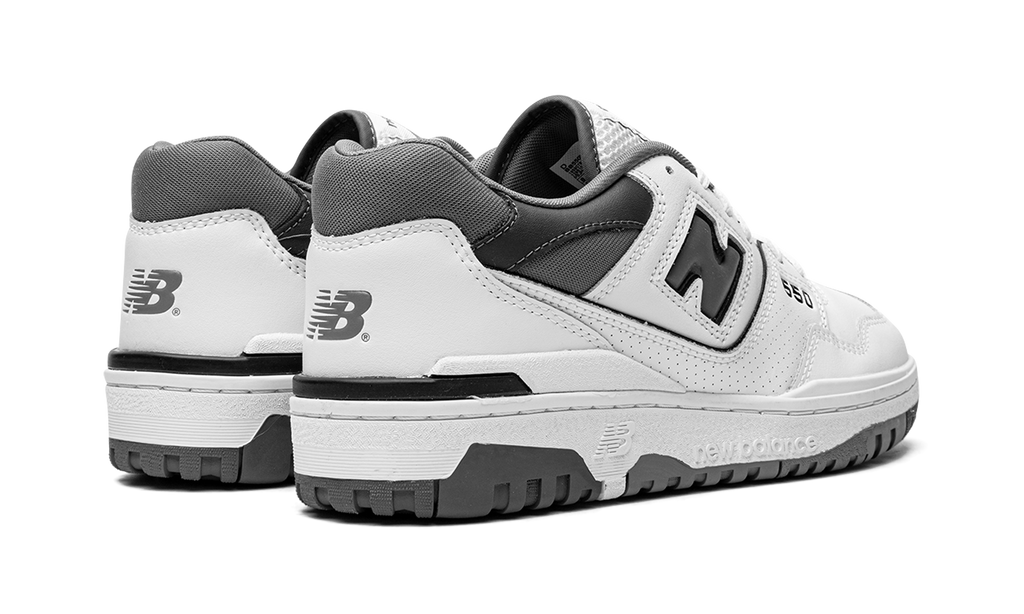 Court 550 White/Grey