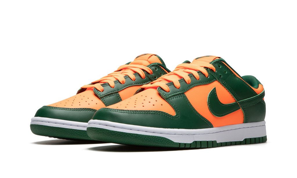 Court Low Miami Hurricanes