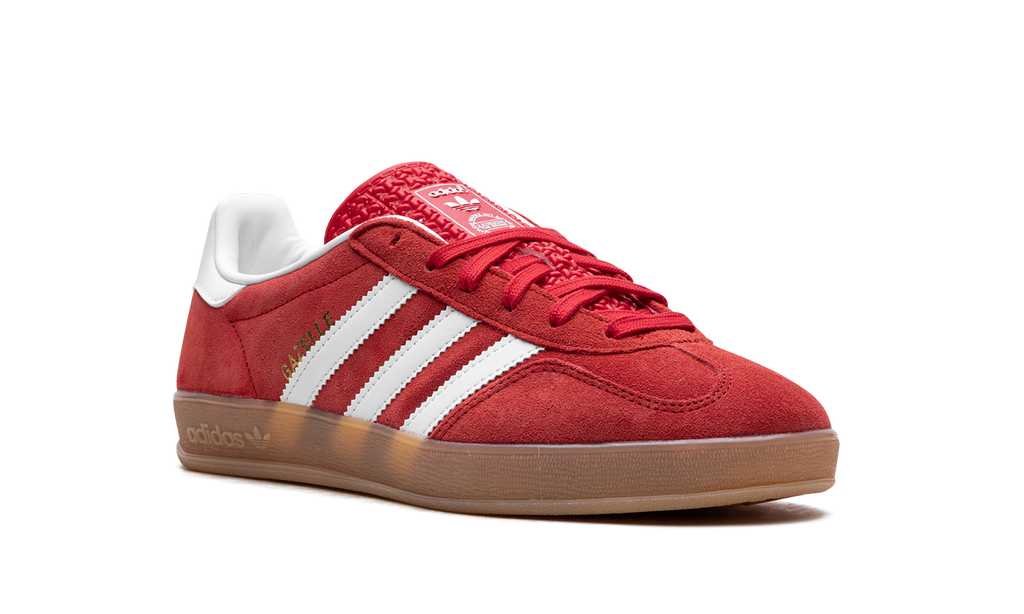 Vintage Trainer Indoor Better Scarlet