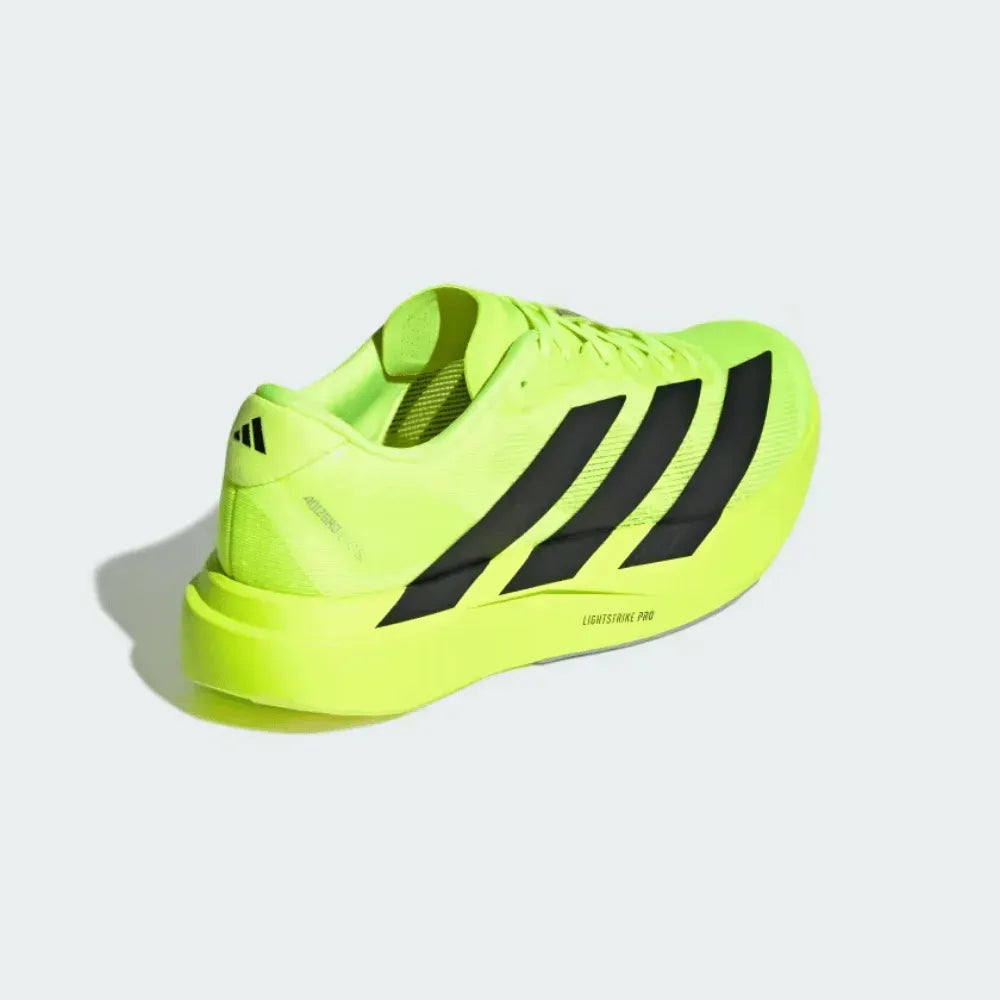 Adizero EVO SL Lucid Lemon Core Black