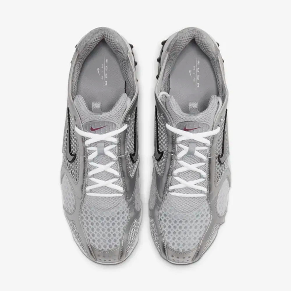 Air Zoom Spiridon Cage 2 Metallic Silver