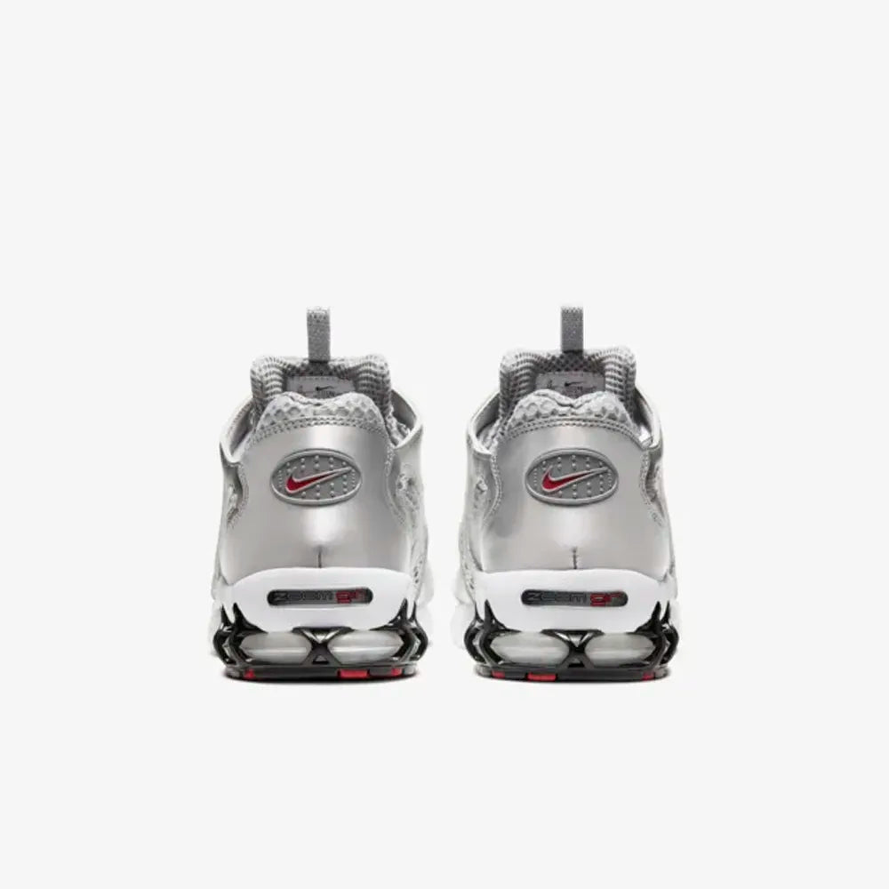Air Zoom Spiridon Cage 2 Metallic Silver