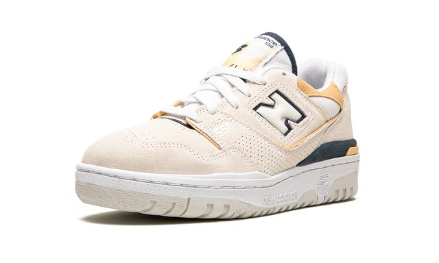 Court 550 Cream Yellow