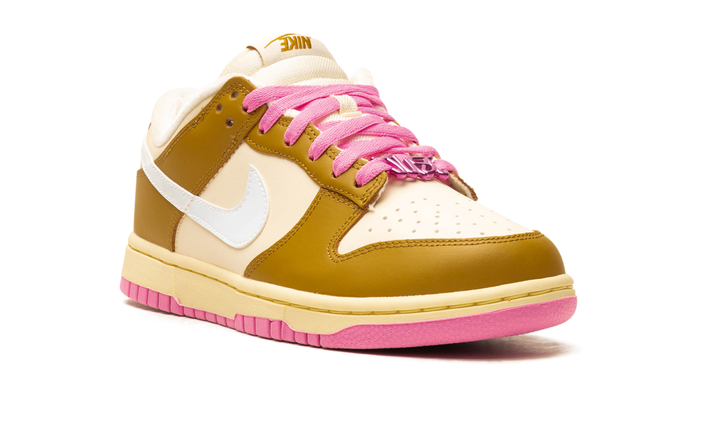 Court Bronzine Pink