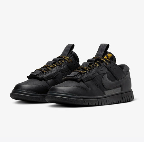 Air Court Low Jumbo Black