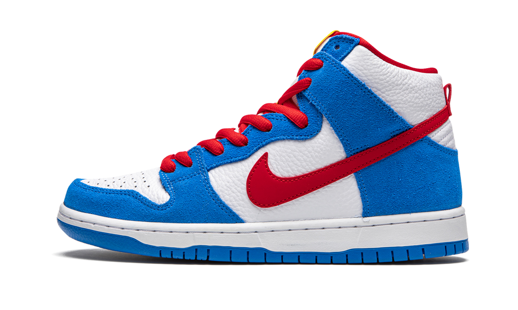 Skate Court High Doraemon