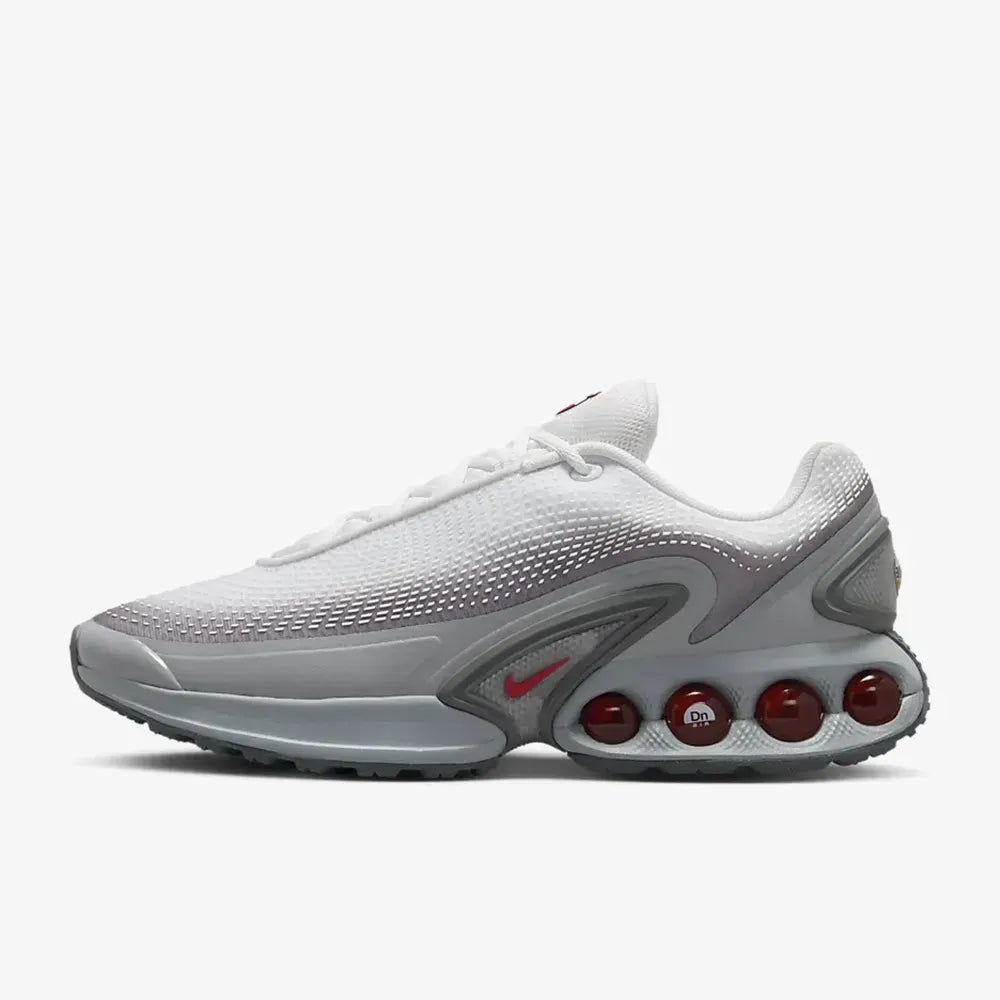 Runner Max Dn Grey University Red