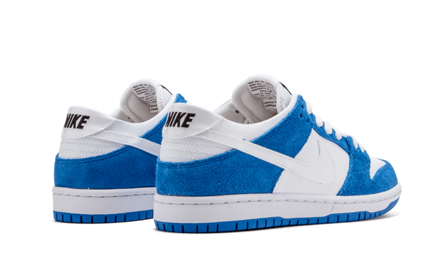 Skate Court Low Ishod Wair Blue Spark