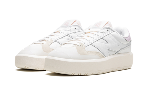 302"White Matte Pink"