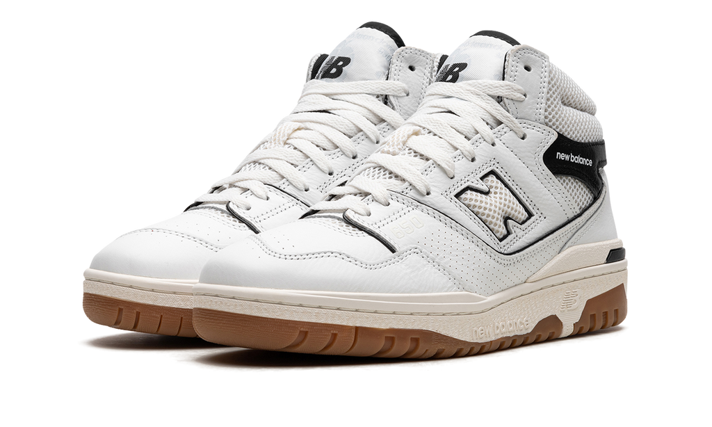 650R Aime Leon Dore - White/Black