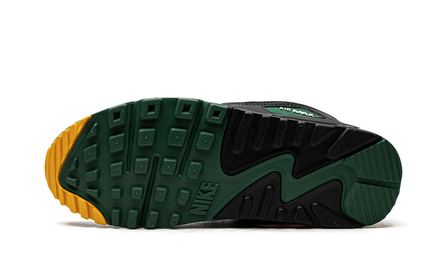 Runner 90 Gorge Green