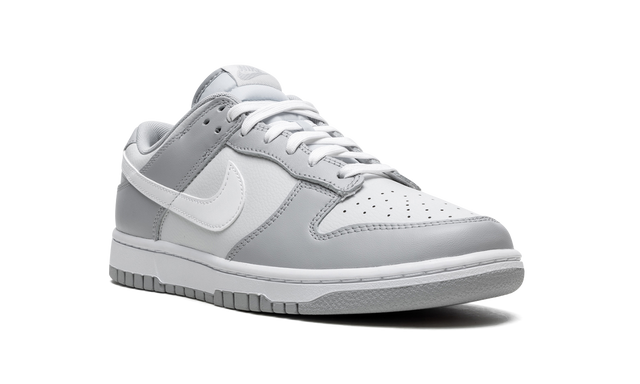 Court Low Two Tone Grey