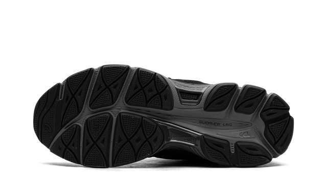 Gel City Graphite Grey Black