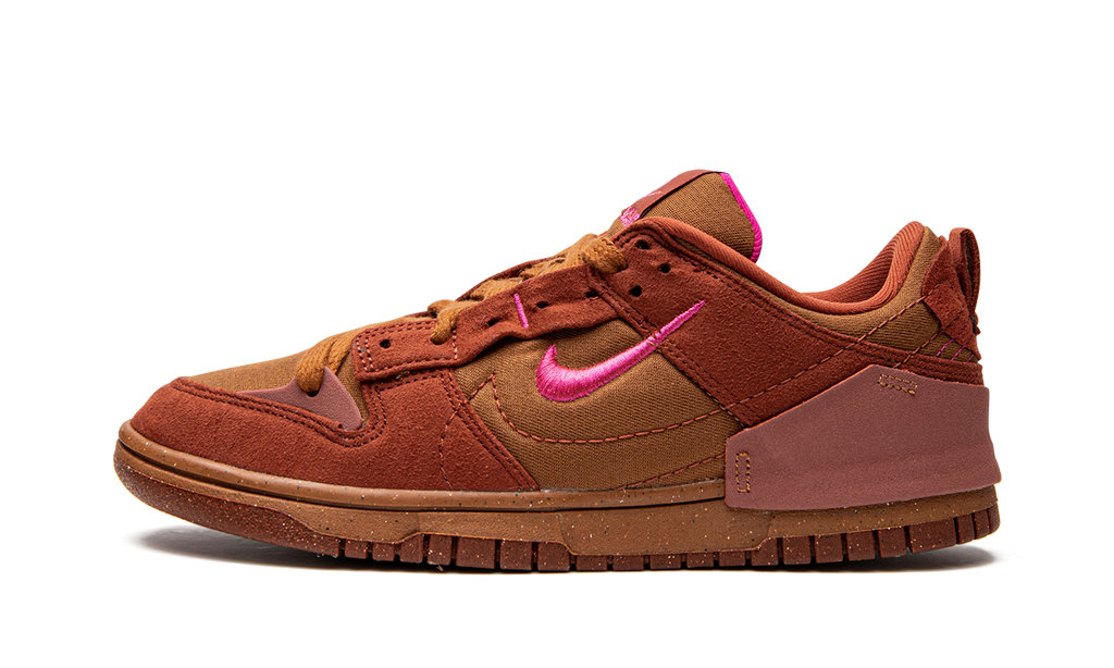 Court Low Disrupt 2 Desert Bronze Pink Prime