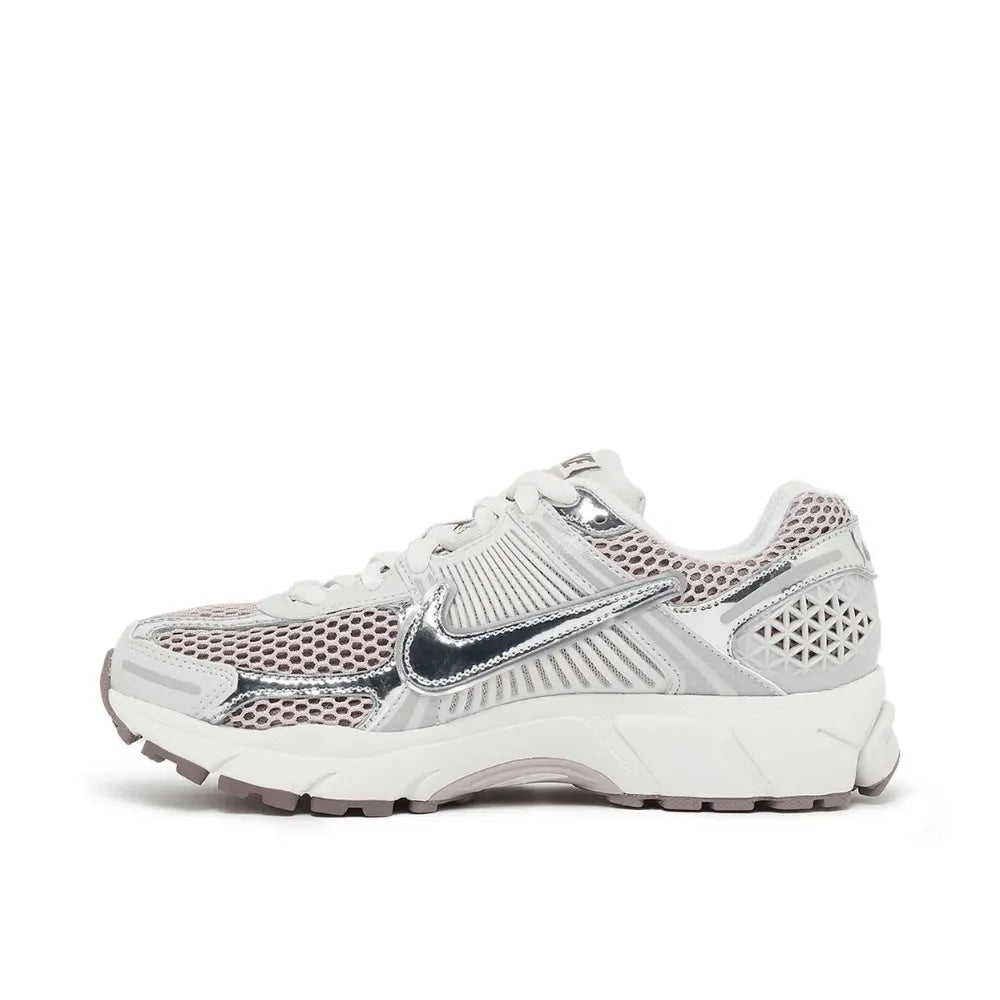 Zoom Cushion Runner 5 Metallic Silver Platinum Violet