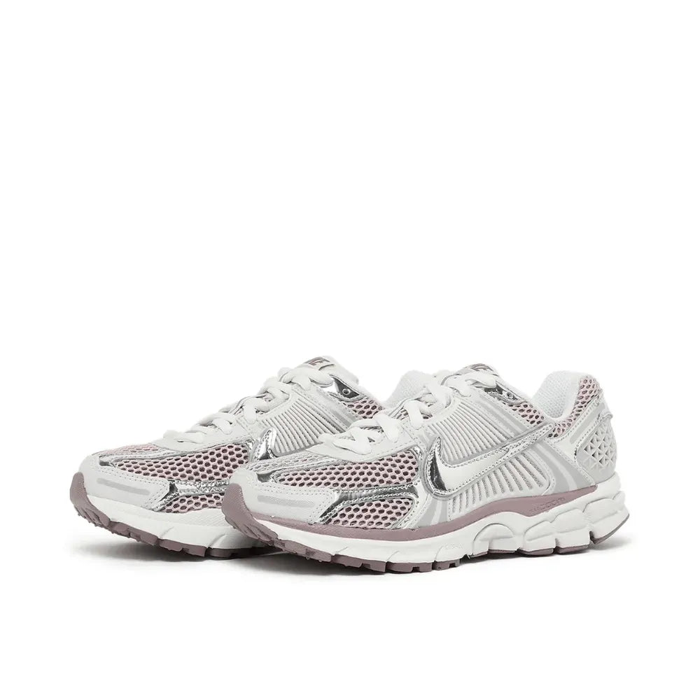Zoom Cushion Runner 5 Metallic Silver Platinum Violet