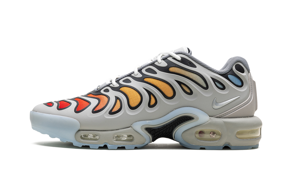 Runner Max Plus Drift Light Smoke Grey