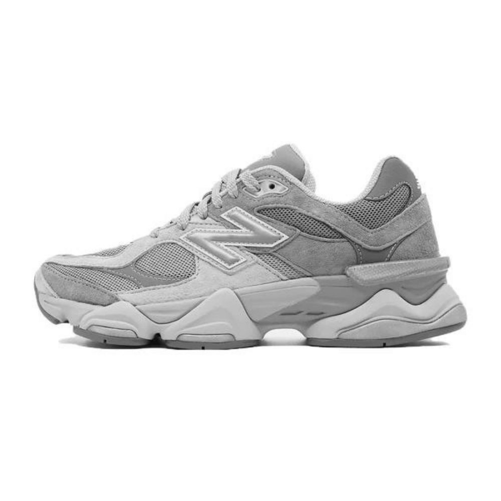 Tech 9060 Shadow Grey Concrete Silver