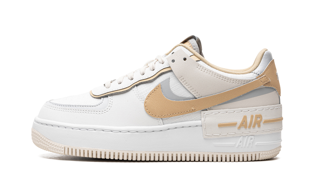 Classic Court 1 Shadow Sail Fossil Light Bone
