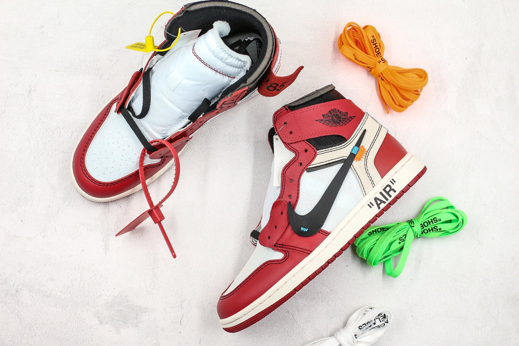 Retro 1 Retro High x Chicago