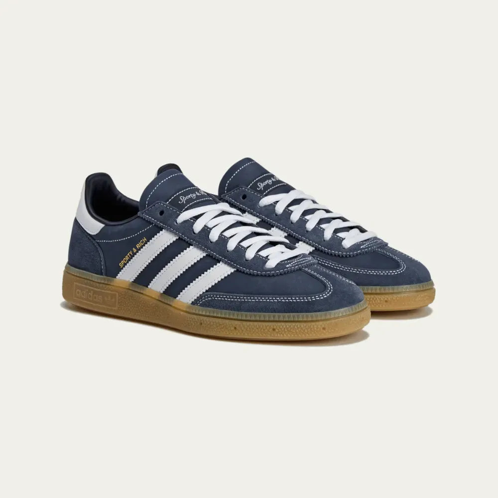 Sporty & Rich x Indoor Special Edition Night Indigo Cloud White Gum