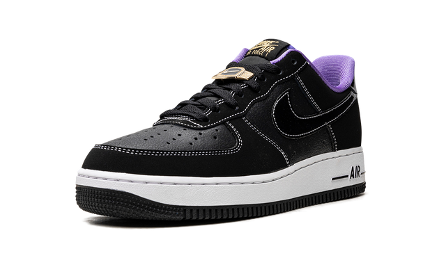 Classic Court 1 Low LV8 World Champ Black Purple