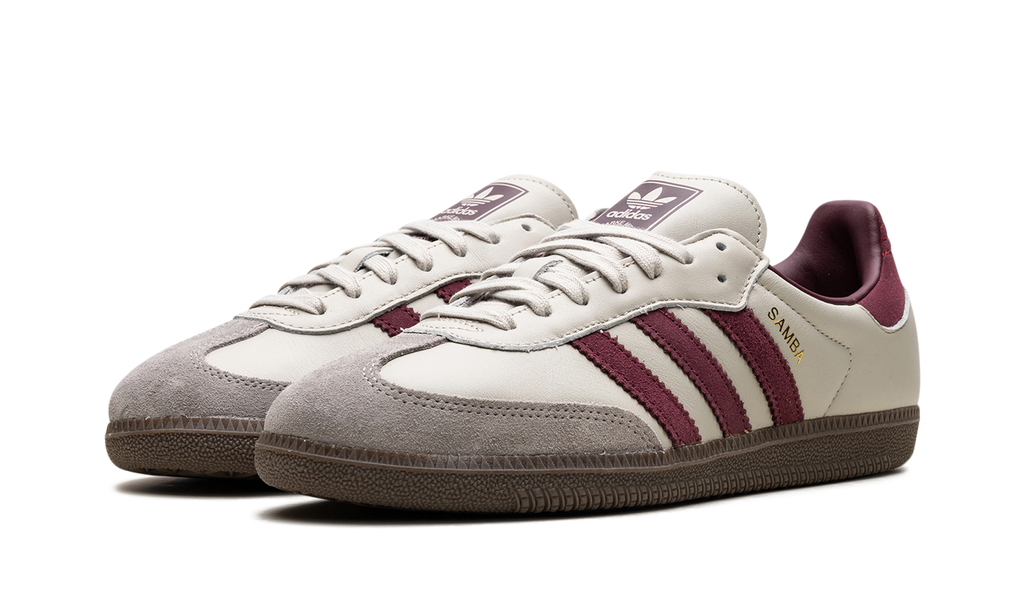 Terrace Low Putty Grey Maroon