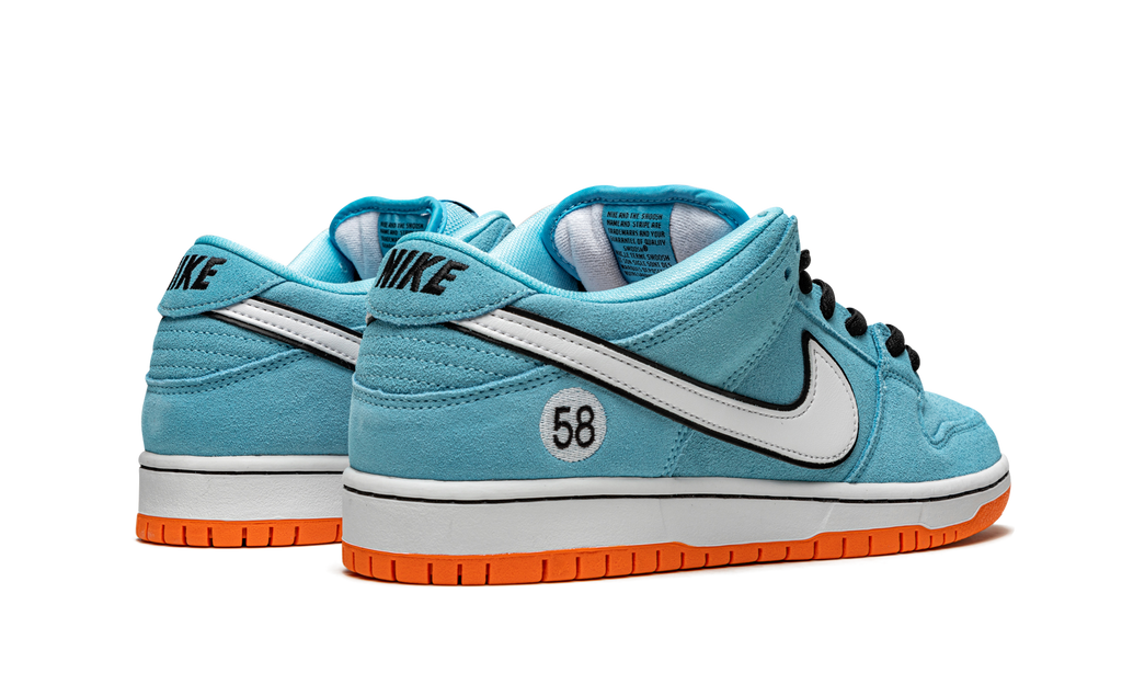 Skate Court Low Club 58 Gulf