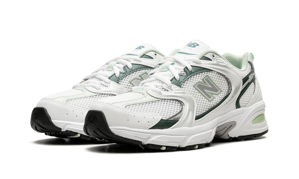 Runner 530 White New Spruce Clay Ash