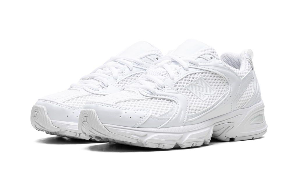 Runner 530 Triple White