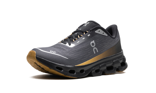 Cloudspark Iron Black