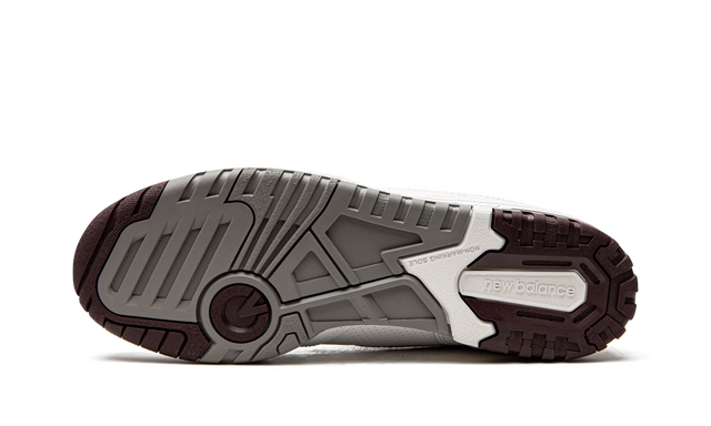 Court 550 Burgundy Cyan