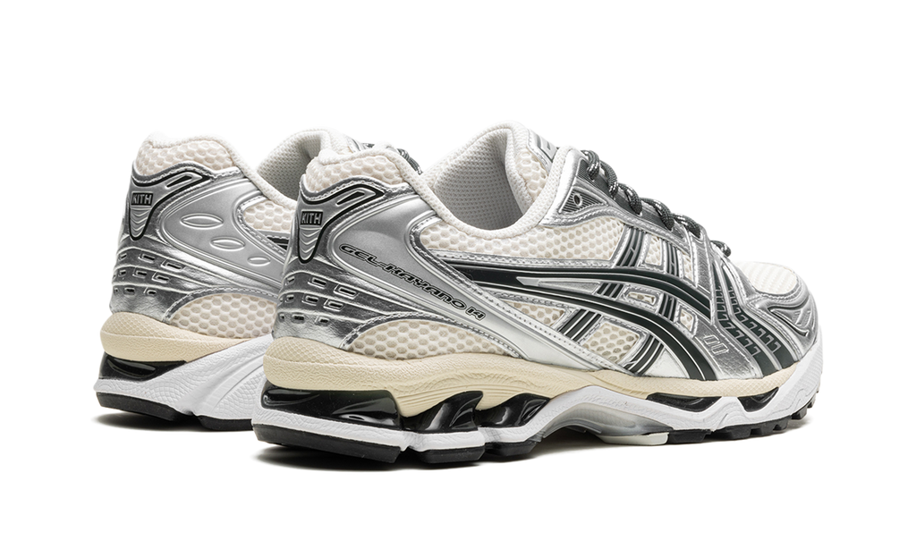 Gel Run 14 Kith Cream Scarab