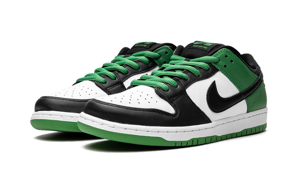 Skate Court Low Classic Green