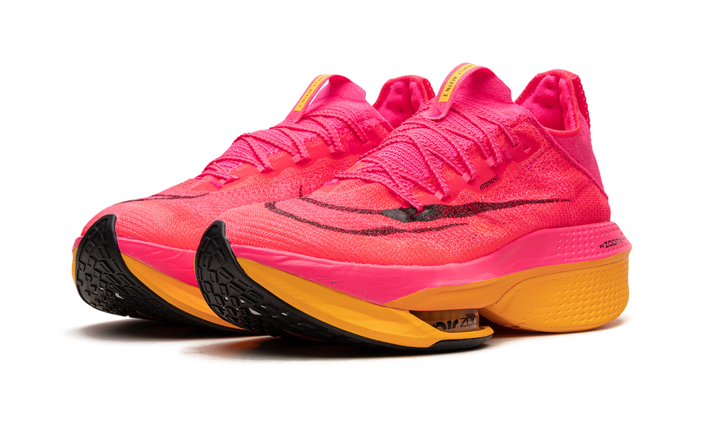 Air Zoom Alphafly Next 2 Hyper Pink Lader Orange