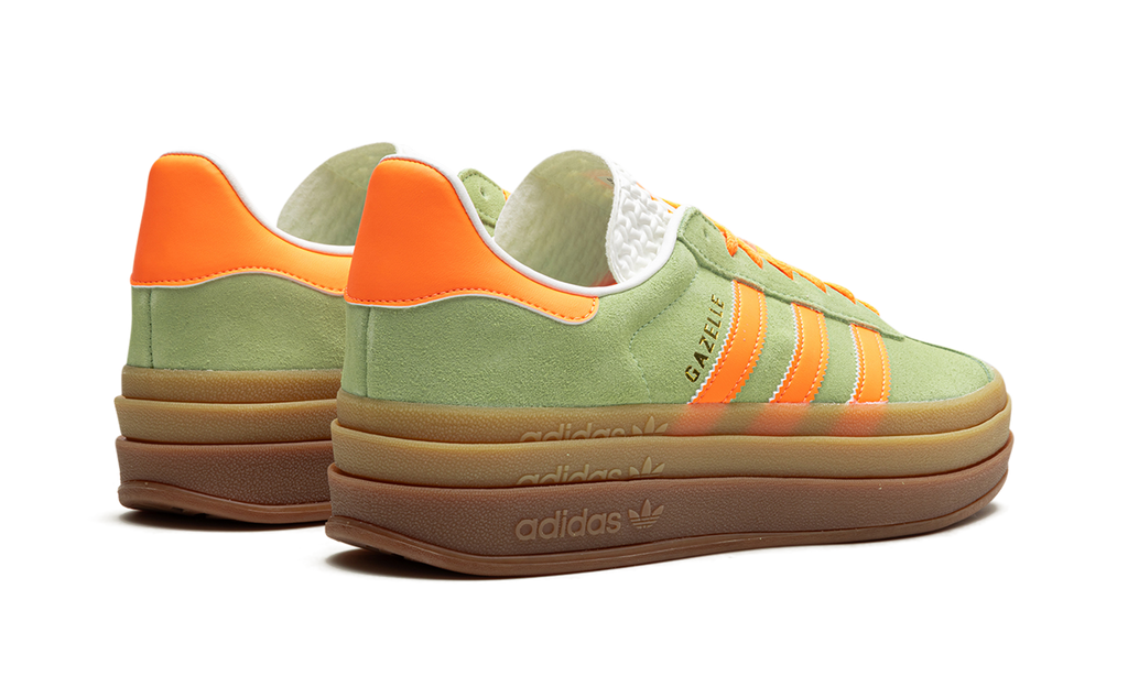 Vintage Trainer Bold Semi Green Spark