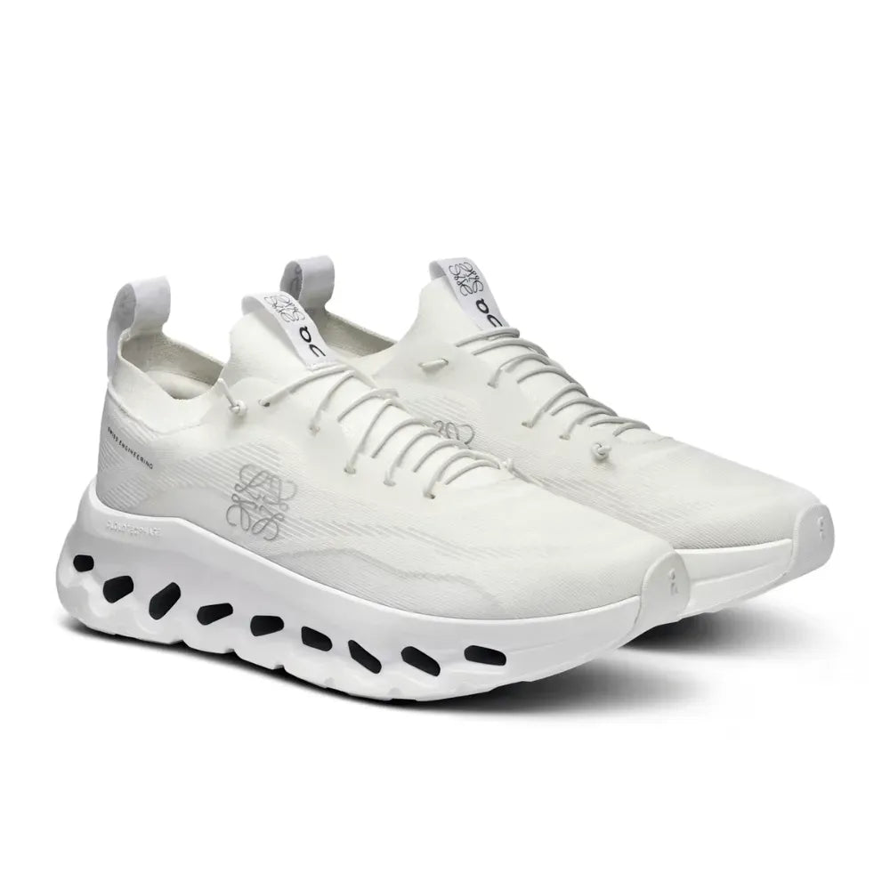 LOEWE x Cloud Tilt All White