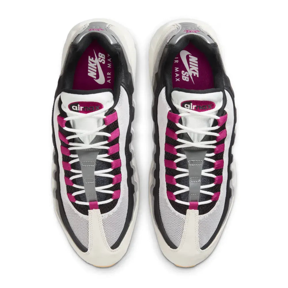 Skate Runner 95 Summit White Cactus Flower