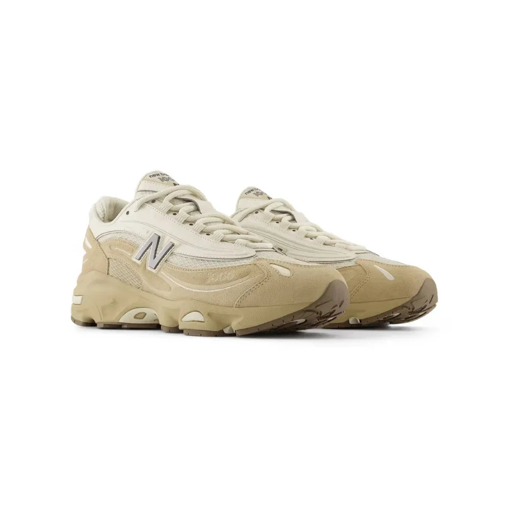 1000 Suede Classic Pack Light Tan