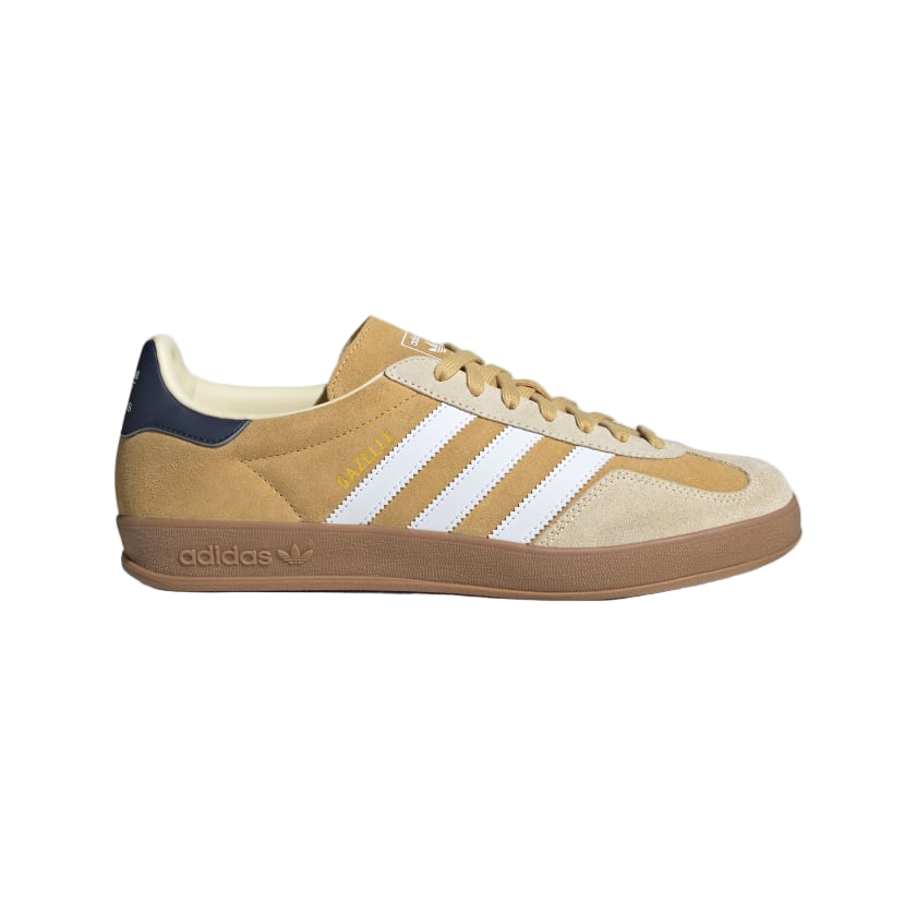 Vintage Trainer Indoor Cloud White Shadow Navy