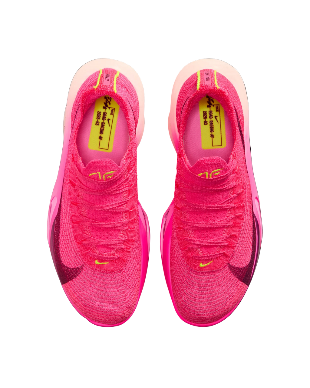 Air Zoom Alphafly Next% 3 Hyper Pink Bordeaux