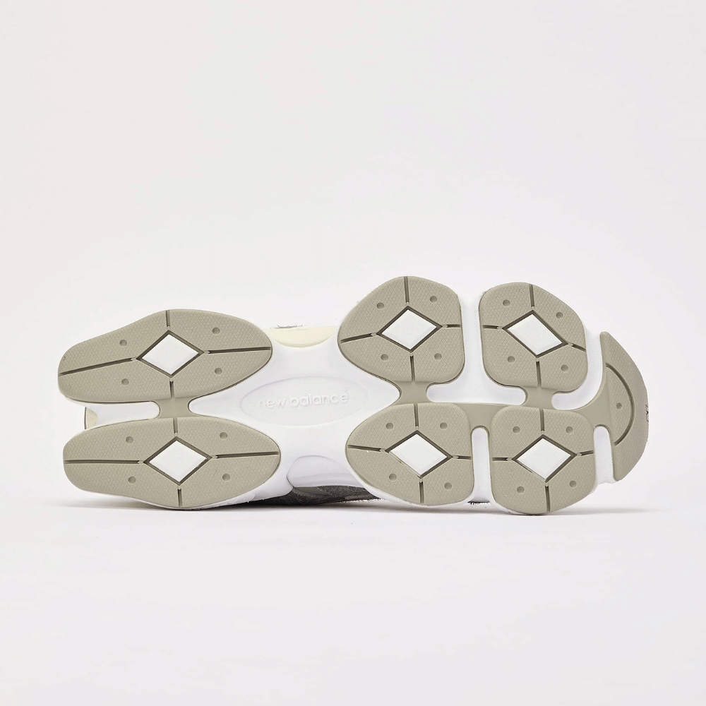 Tech 9060 Grey White
